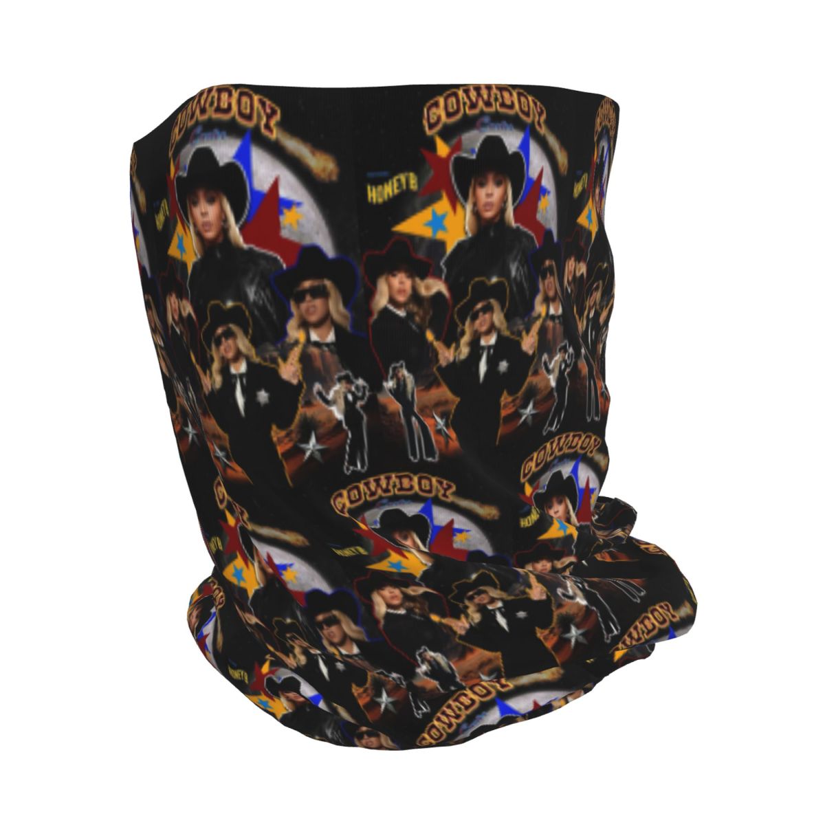 Cowboy Carter Beyonce New Albu - Knit Beanie Hat Warm ulasan dan harga