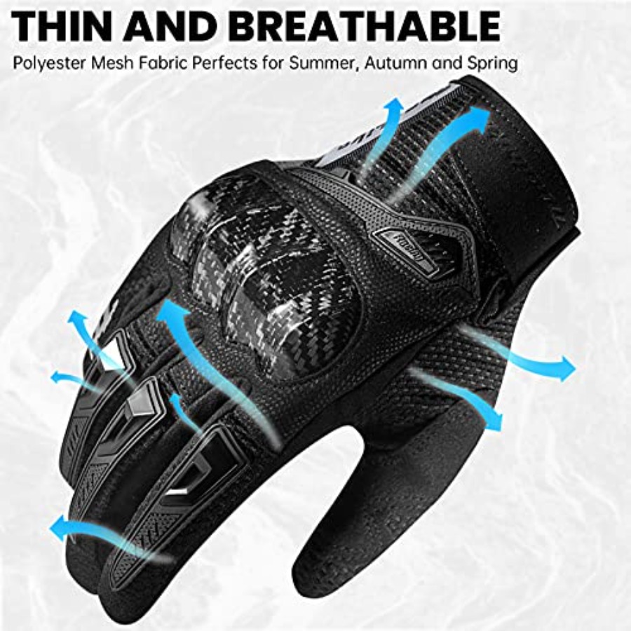 Motorcycle Gloves Touchscreen  - Touch Screen Gloves ulasan dan harga