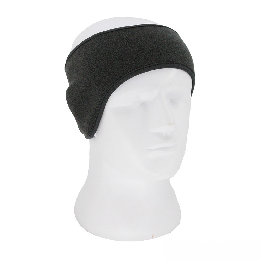 1Pc Fleece Ear Warmer Muff Uni - Winter Headband Fleece ulasan dan harga