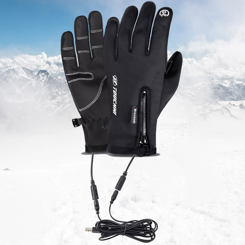 USB Touch Screen Gloves Electr - Touch Screen Gloves ulasan dan harga