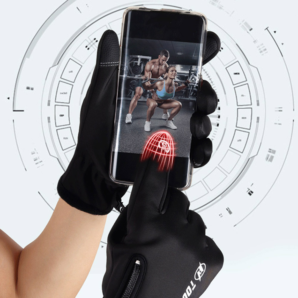 USB Touch Screen Gloves Electr - Touch Screen Gloves ulasan dan harga