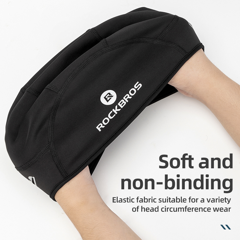 ROCKBROS Winter Caps Windproof - Winter Headband Fleece ulasan dan harga