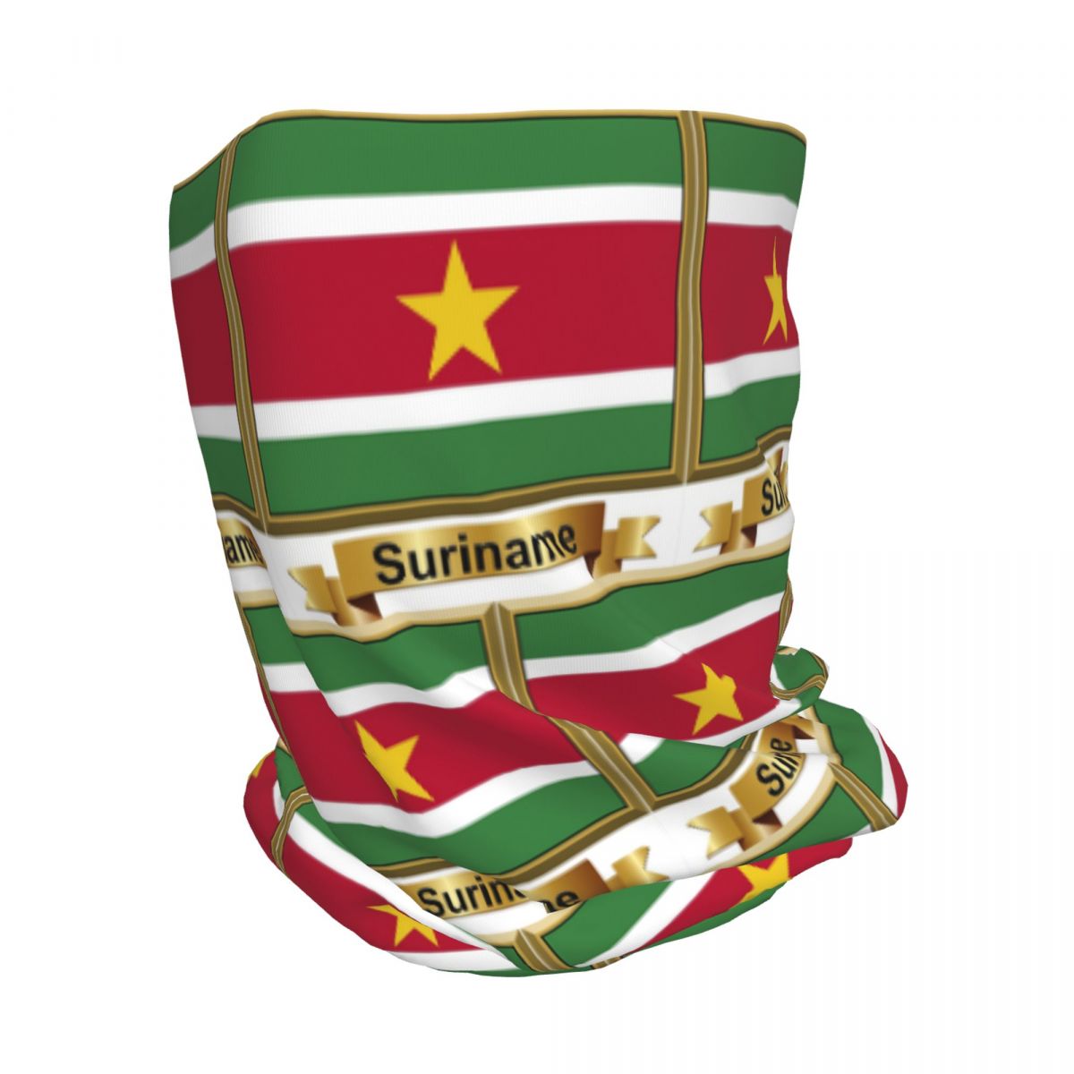 Suriname Flag Products (N) Ban - Knit Beanie Hat Warm ulasan dan harga