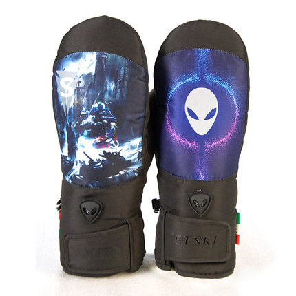 Winter Waterproof Warm Women S - Snow Glove Insulated ulasan dan harga