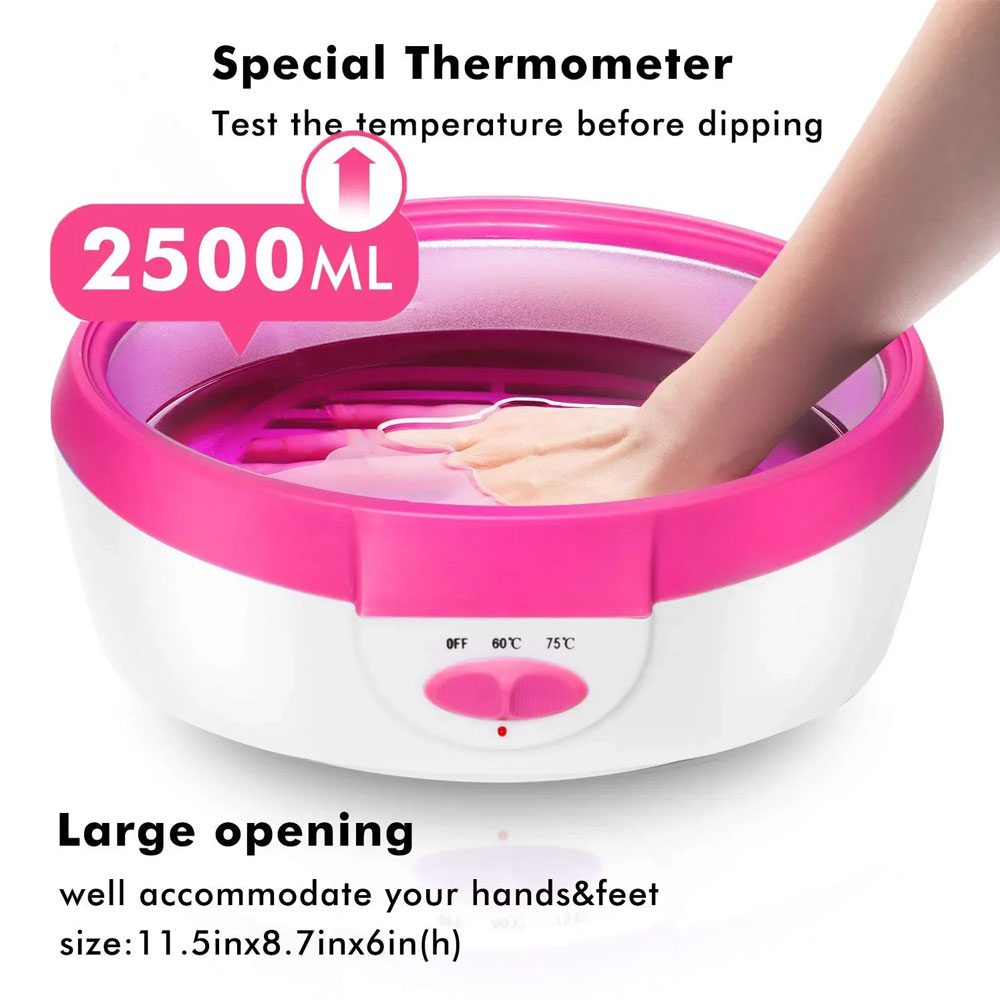 Paraffin Wax Machine for Hand  - Hand Warmer Electric ulasan dan harga