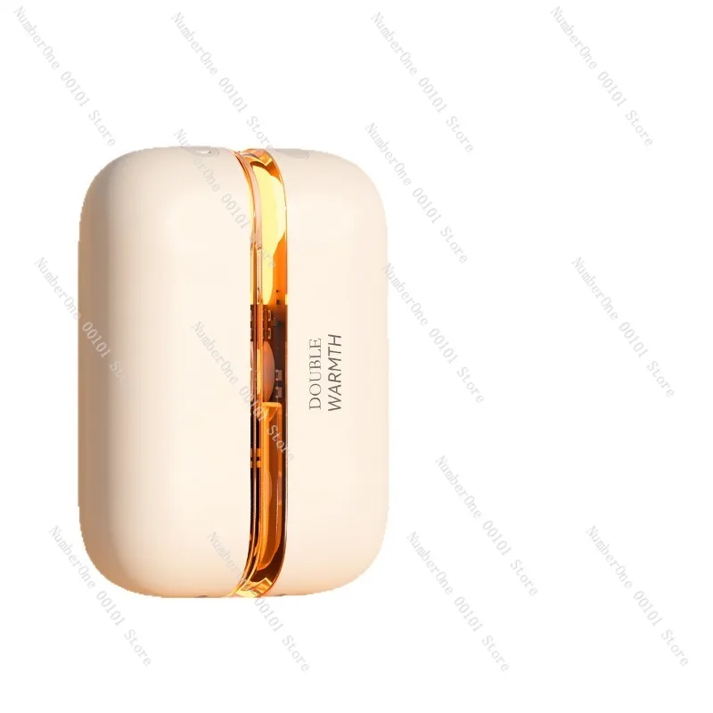 Winter Gift Neck Hanging Magne - Hand Warmer Electric ulasan dan harga