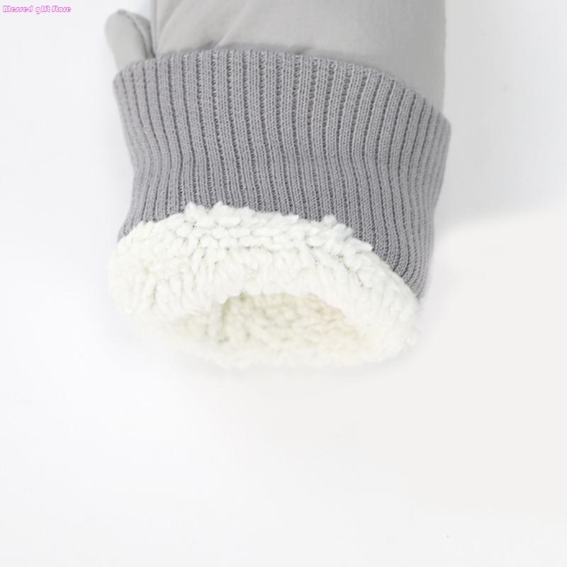 D0JC Insulated Snow Gloves Wat - Snow Glove Insulated ulasan dan harga