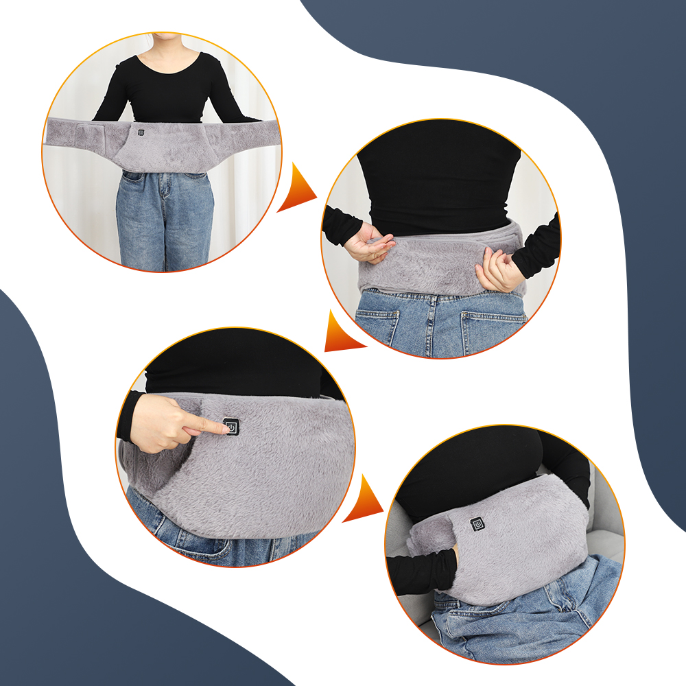 Electric Heating Period Pad Wa - Hand Warmer Electric ulasan dan harga
