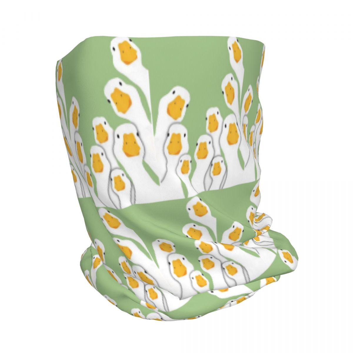 Cartoon Popular Goose Animal B - Knit Beanie Hat Warm ulasan dan harga