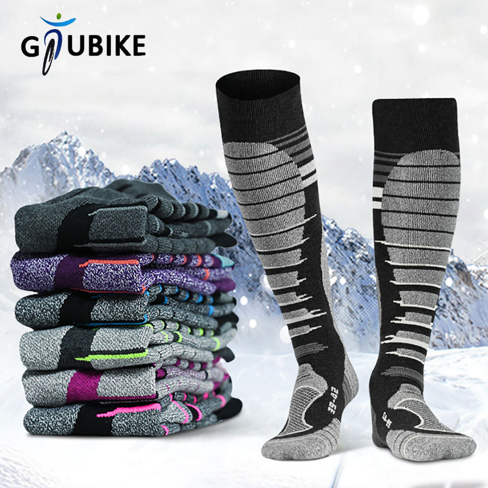 GTUBIKE Merino Wool Ski Socks, - Thermal Sock Wool ulasan dan harga