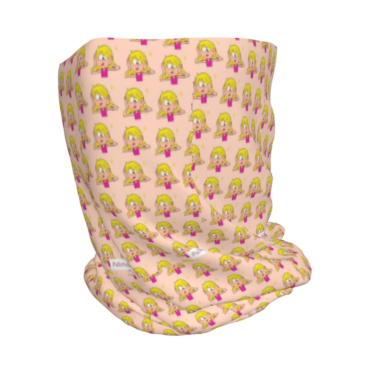 Lizzie Mcguire Cartoon Bandana - Knit Beanie Hat Warm ulasan dan harga