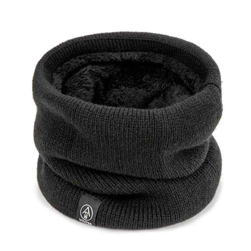 Fashion Women Knitted Scarf So - Wool Scarf Men ulasan dan harga