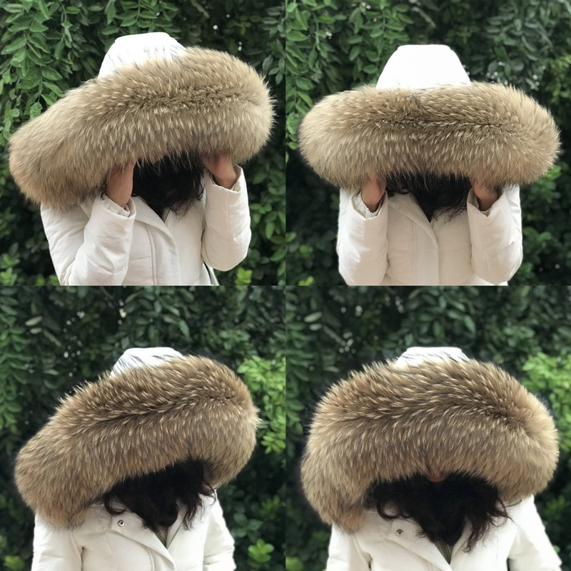 Fur Collar Women Winter Natura - Shawl Wrap Winter ulasan dan harga