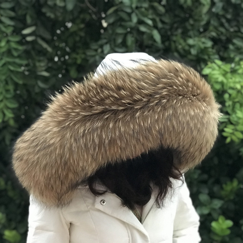 Fur Collar Women Winter Natura - Shawl Wrap Winter ulasan dan harga