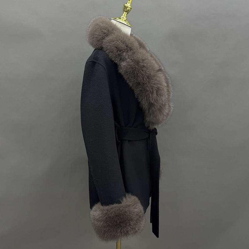 JANEFUR 2026 Wool Coat with Re - Wool Coat Peacoat ulasan dan harga