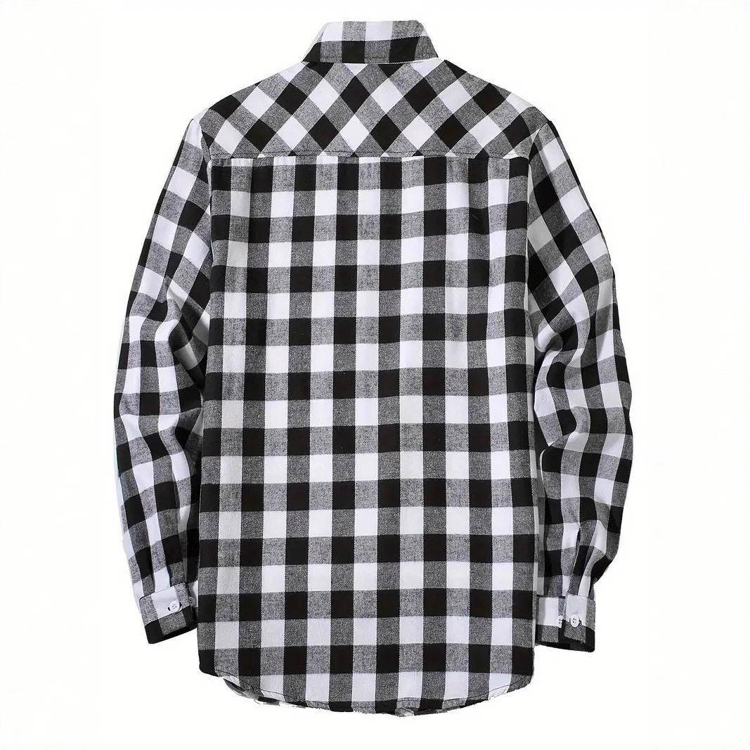Men's Sherpa Lined Flannel Shi - Flannel Shirt Lined ulasan dan harga