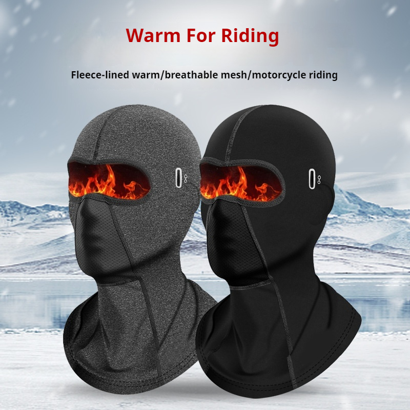 Cycling Balaclava Outdoor Ridi - Balaclava Ski Mask ulasan dan harga