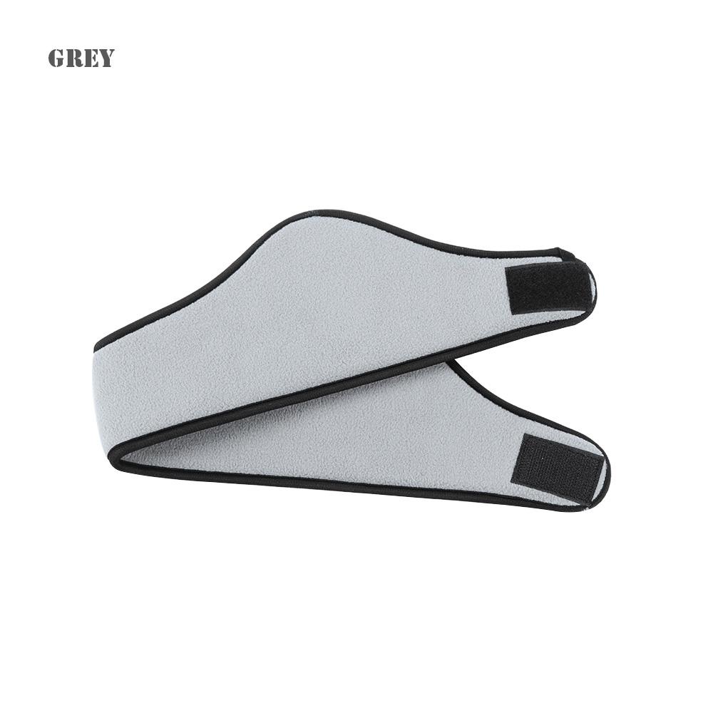 Fashion Stretch Protective Spa - Fleece Ear Warmer Band ulasan dan harga