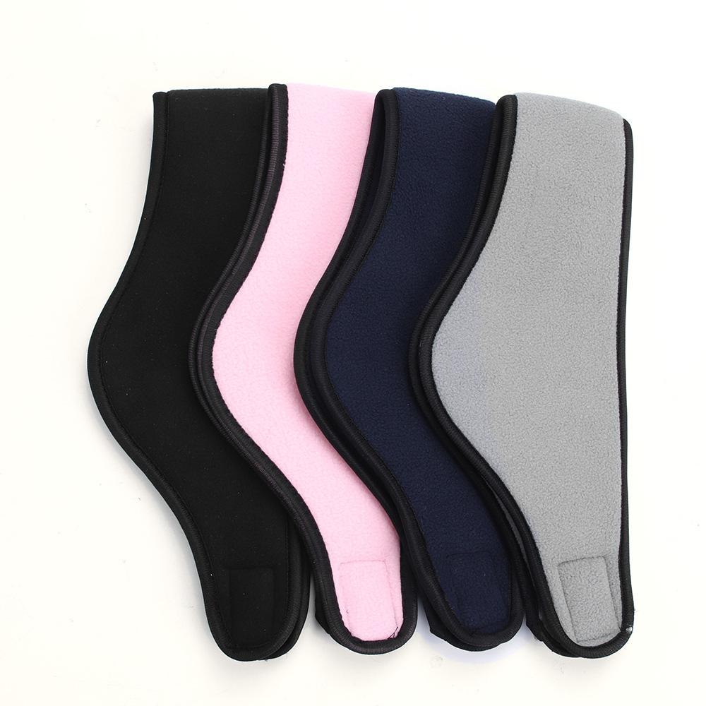Fashion Stretch Protective Spa - Fleece Ear Warmer Band ulasan dan harga
