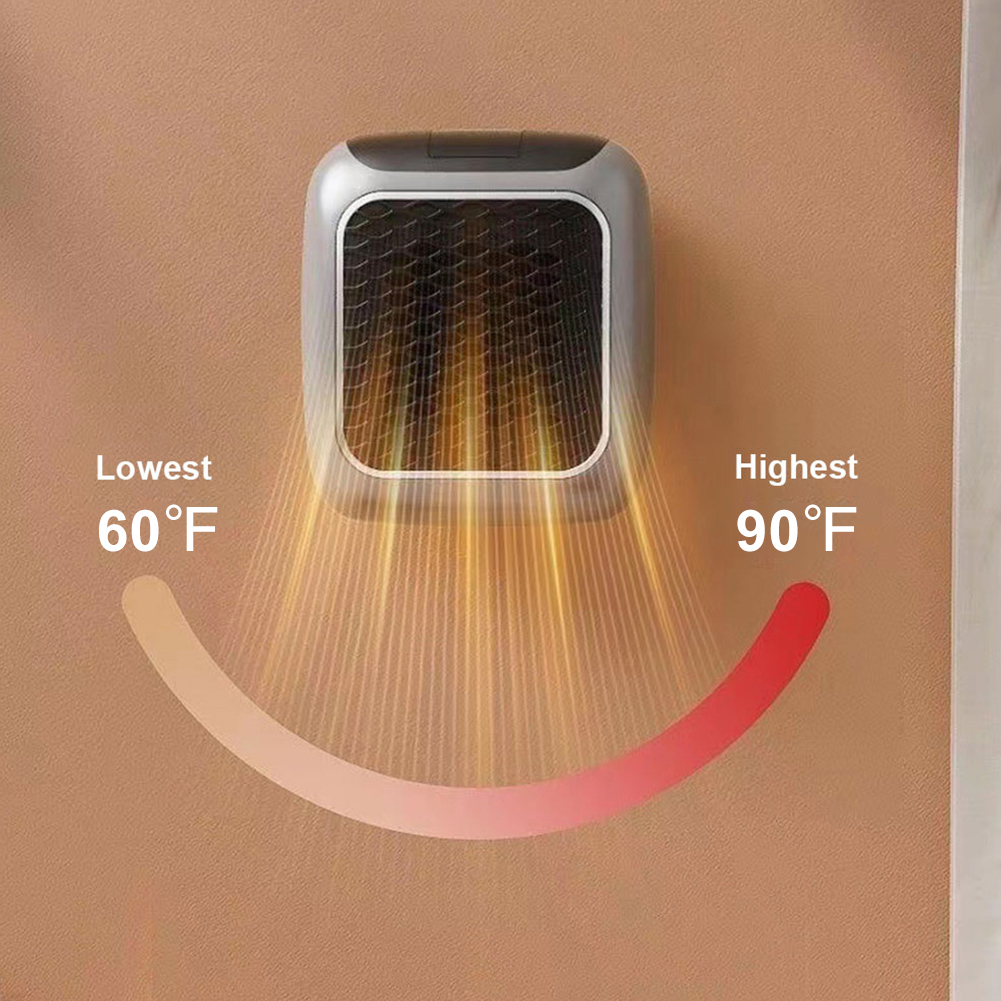 Indoor Electric Heater 800W Wa - Hand Warmer Electric ulasan dan harga