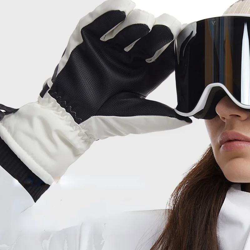 Thermal Waterproof Ski Gloves  - Snow Glove Insulated ulasan dan harga