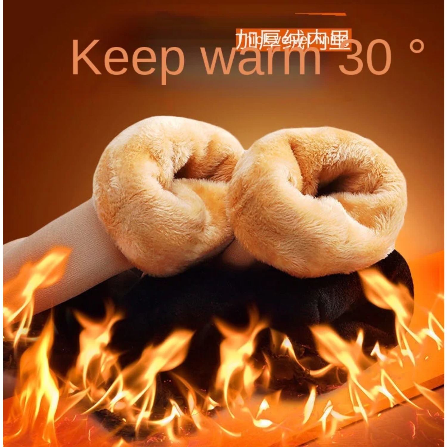 5Pairs/ Winter Warm Solid Wome - Thermal Sock Wool ulasan dan harga
