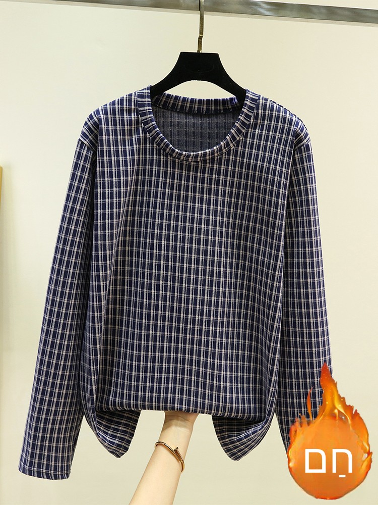 Men's Winter Home Wear Flannel - Flannel Shirt Lined ulasan dan harga