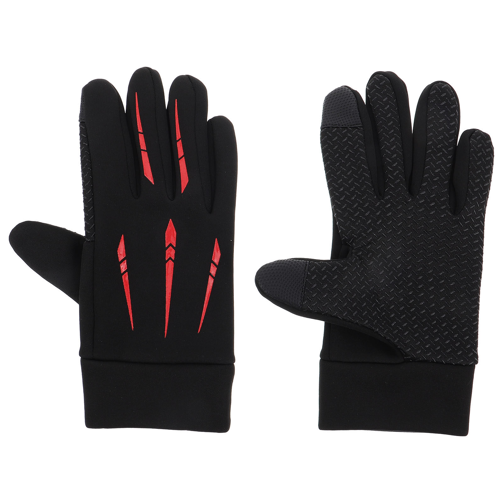 Winter Motorcycle Gloves Full  - Touch Screen Gloves ulasan dan harga