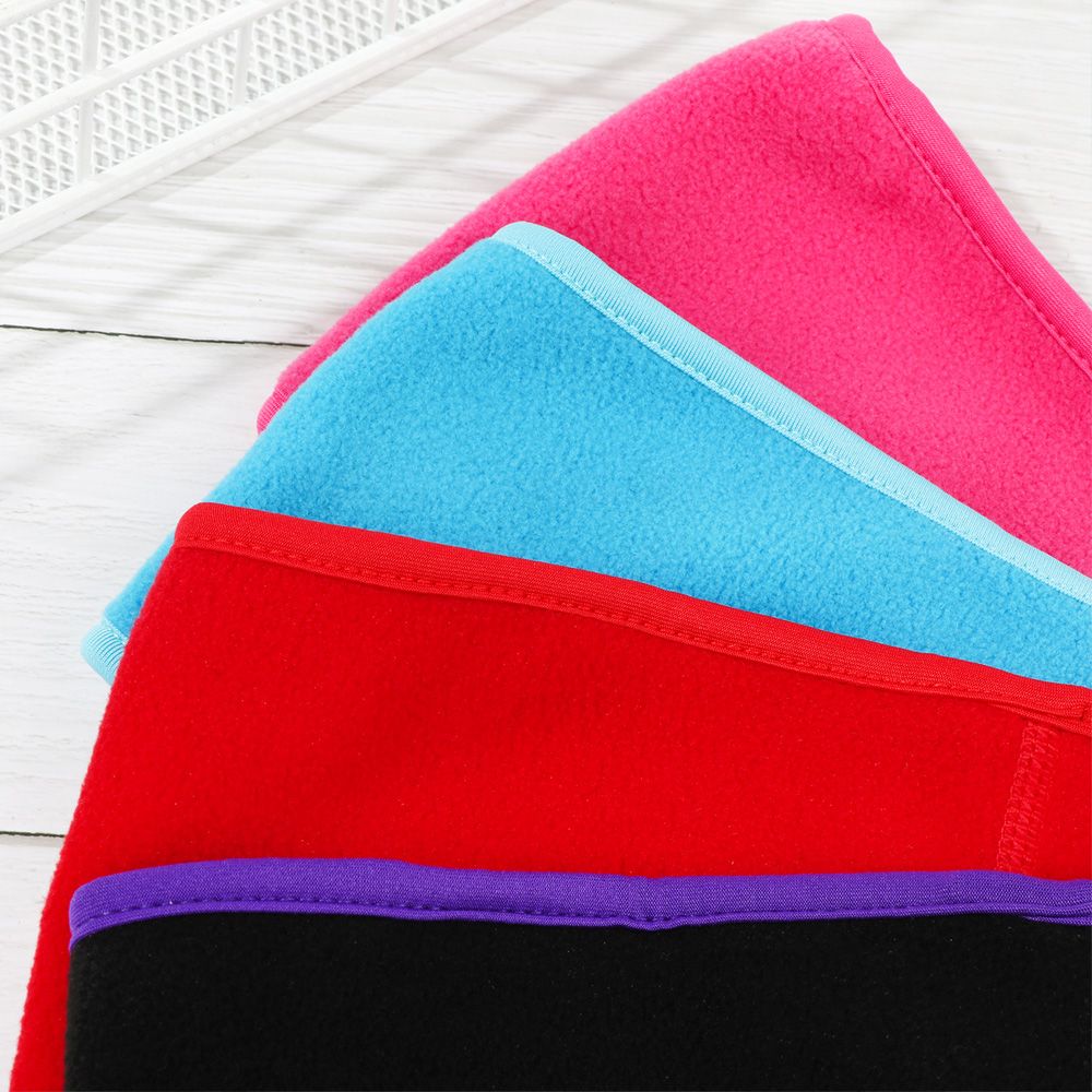 1Pcs Fleece Ear Cover Ear Muff - Winter Headband Fleece ulasan dan harga