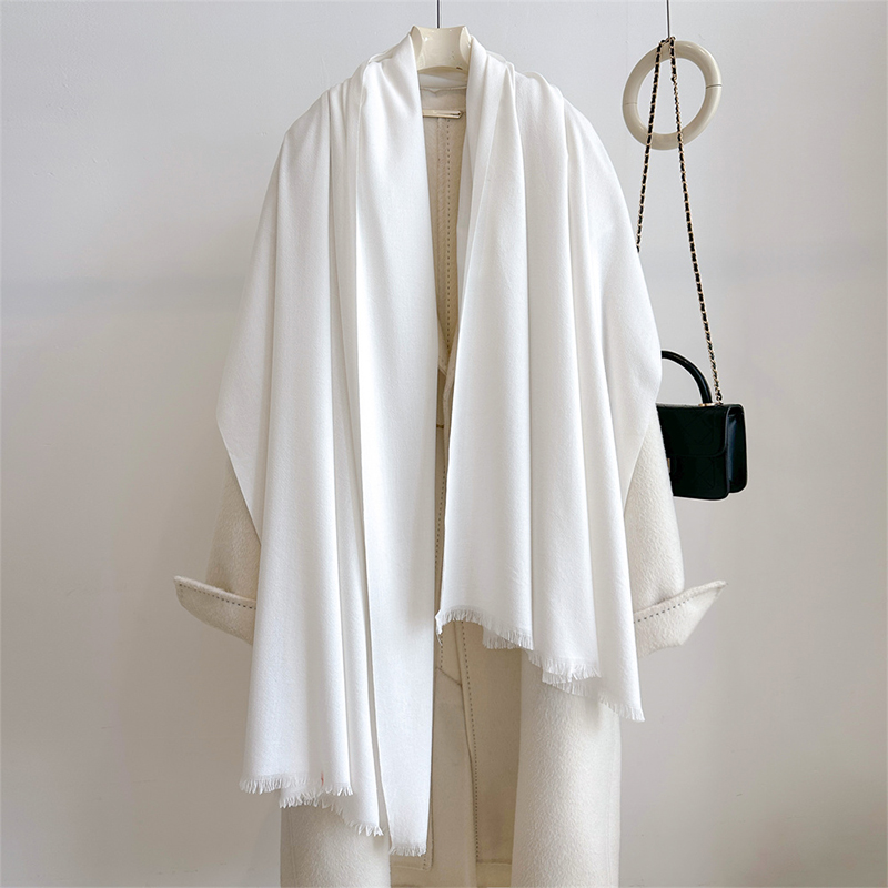Luxury Winter Cashmere Scarf W - Cashmere Pashmina Wrap ulasan dan harga