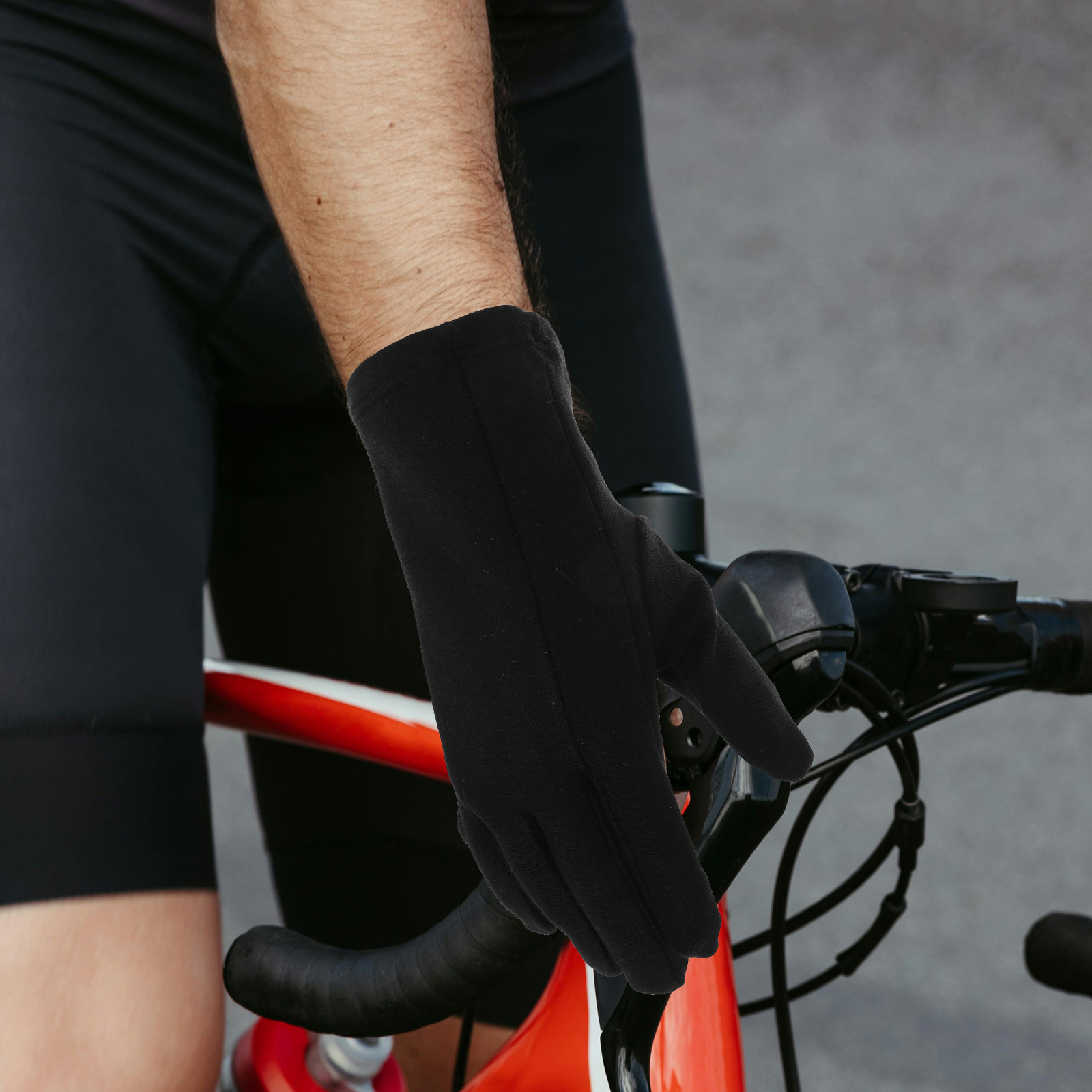 Touchscreen Women Ski Gloves B - Snow Glove Insulated ulasan dan harga