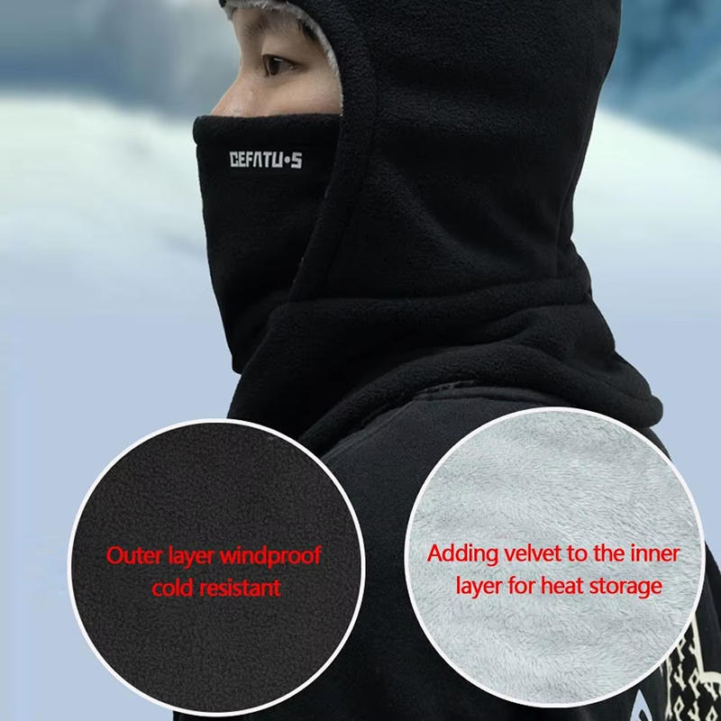 Winter Balaclava Ski Mask Ther - Balaclava Ski Mask ulasan dan harga