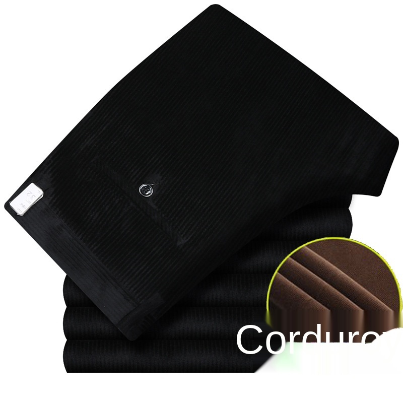 Double Pleated Corduroy Pants  - Corduroy Pant Warm ulasan dan harga