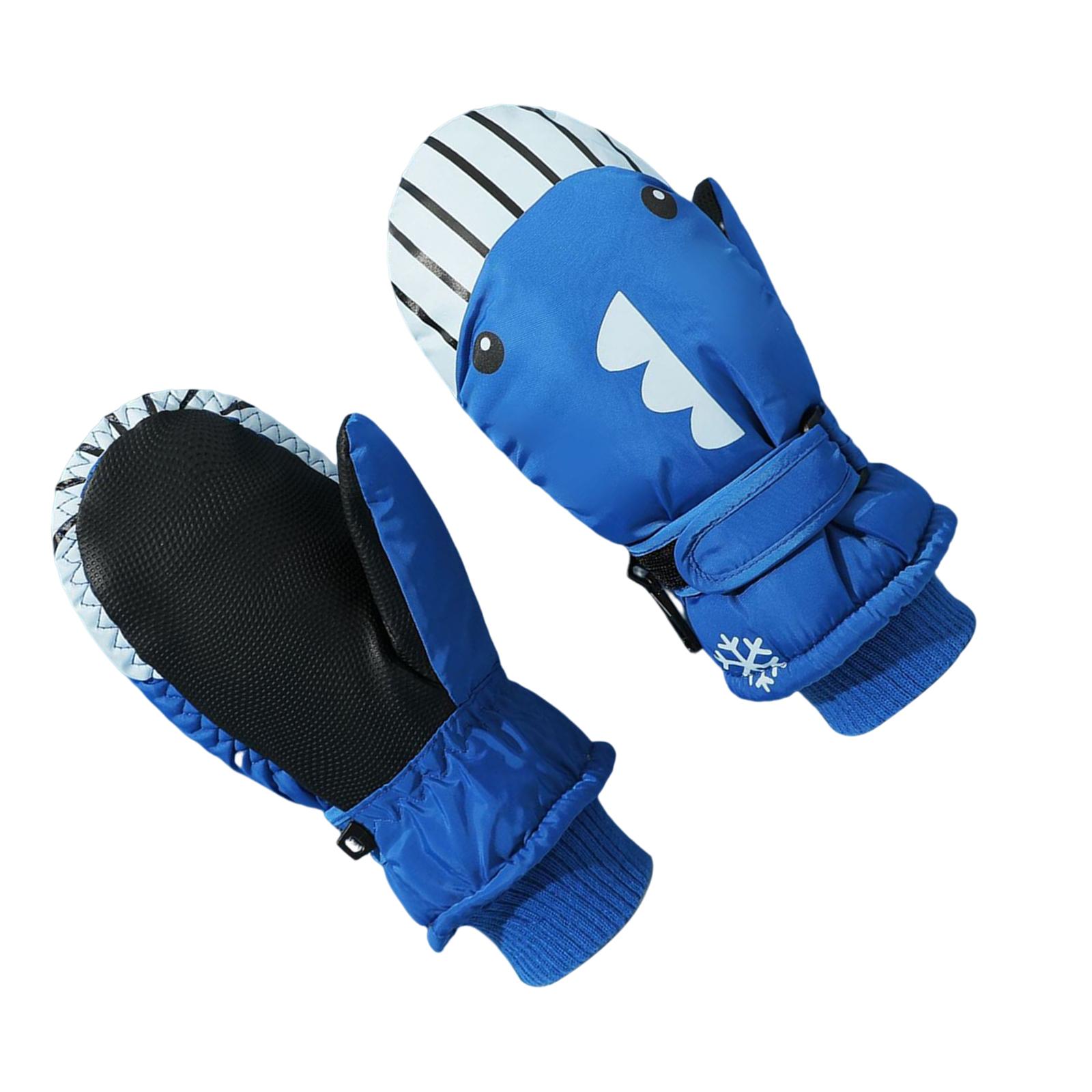Mittens Insulated Portable Thi - Snow Glove Insulated ulasan dan harga