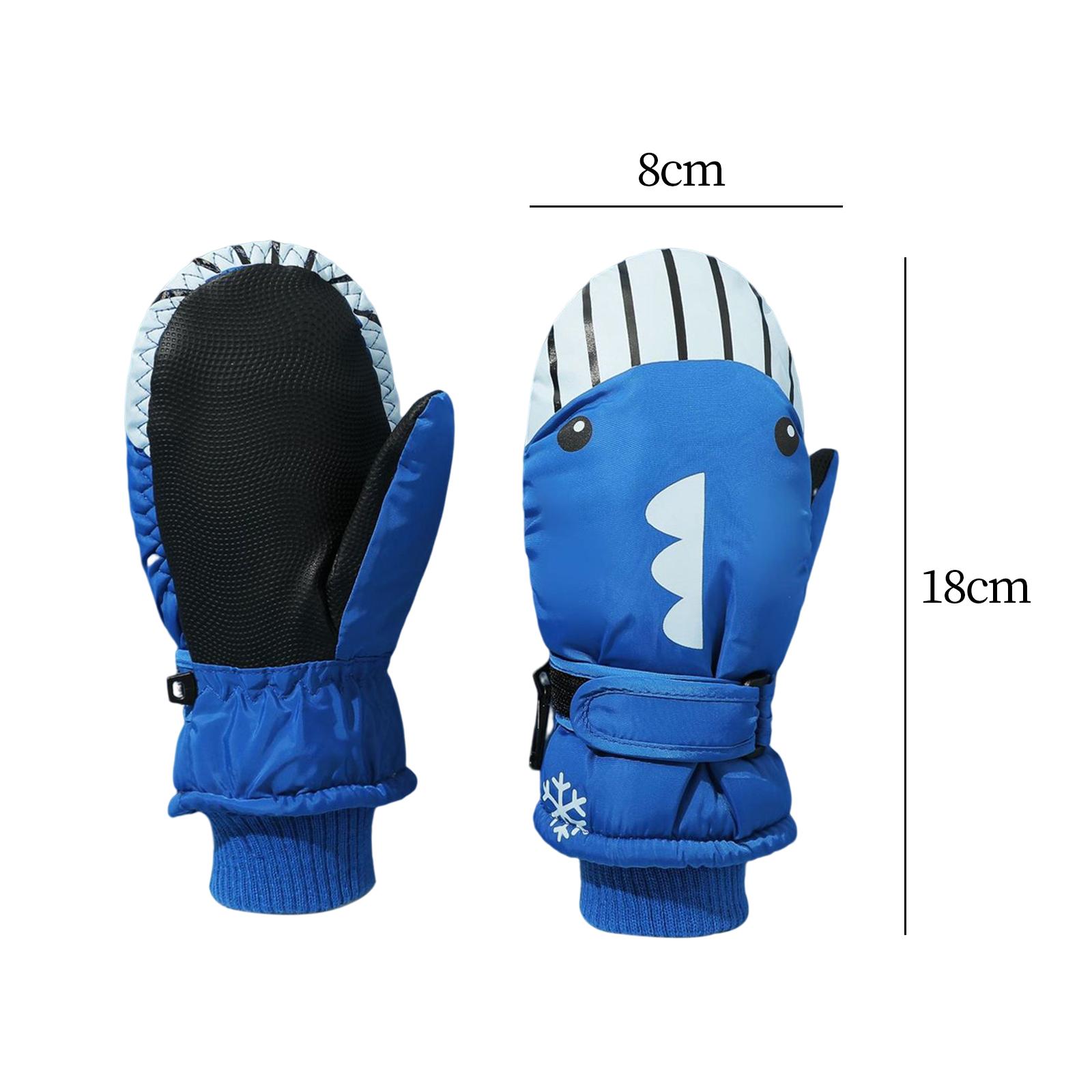 Mittens Insulated Portable Thi - Snow Glove Insulated ulasan dan harga