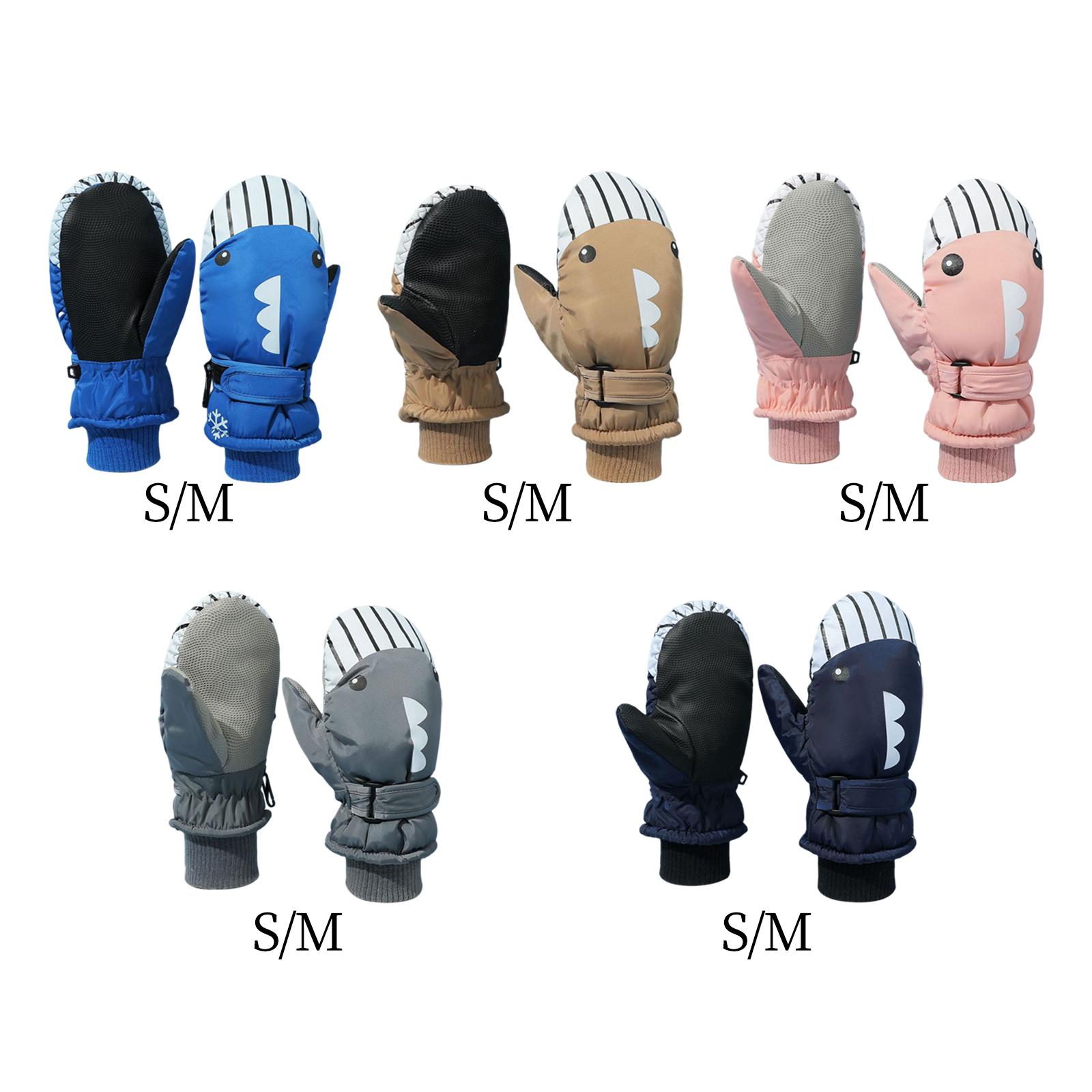 Mittens Insulated Portable Thi - Snow Glove Insulated ulasan dan harga