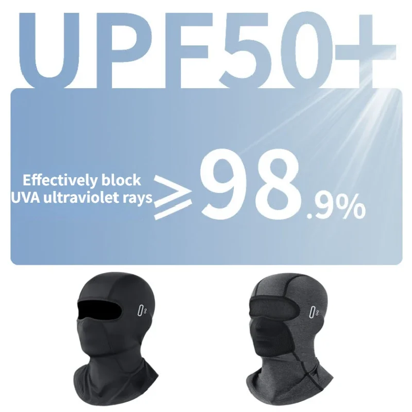 Motorcycle Balaclava Summer UV - Balaclava Ski Mask ulasan dan harga