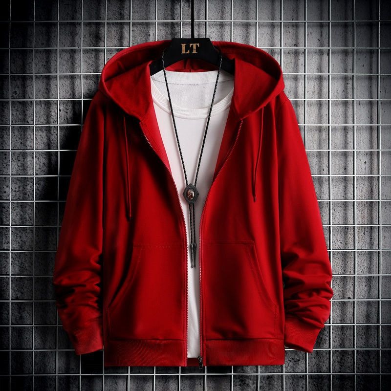 2025 Winter Windproof Hoodie - - Sherpa Hoodie Fleece ulasan dan harga