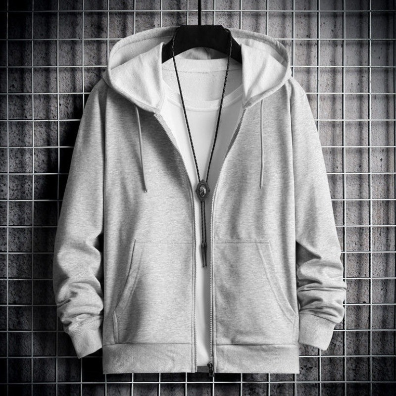 2025 Winter Windproof Hoodie - - Sherpa Hoodie Fleece ulasan dan harga
