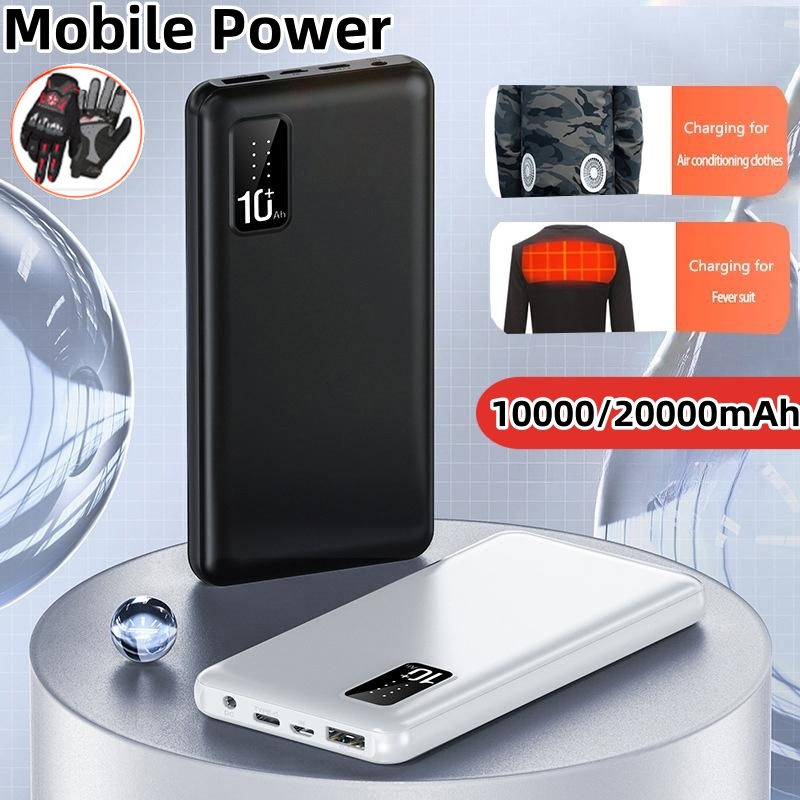 20000mAh Power Bank for Heated - Heated Vest Battery ulasan dan harga