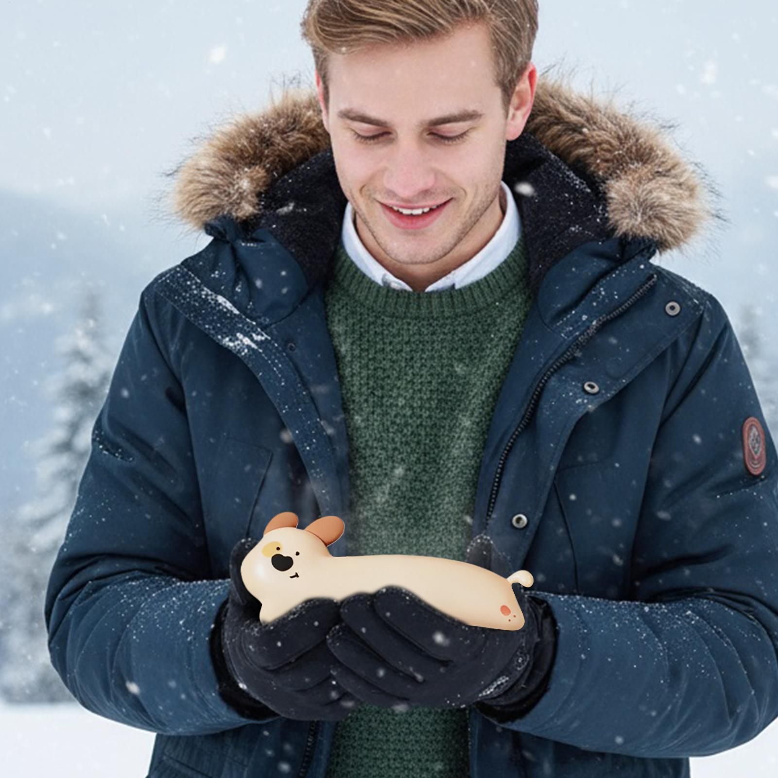 Electric Hand Warmer 3-Level D - Hand Warmer Electric ulasan dan harga