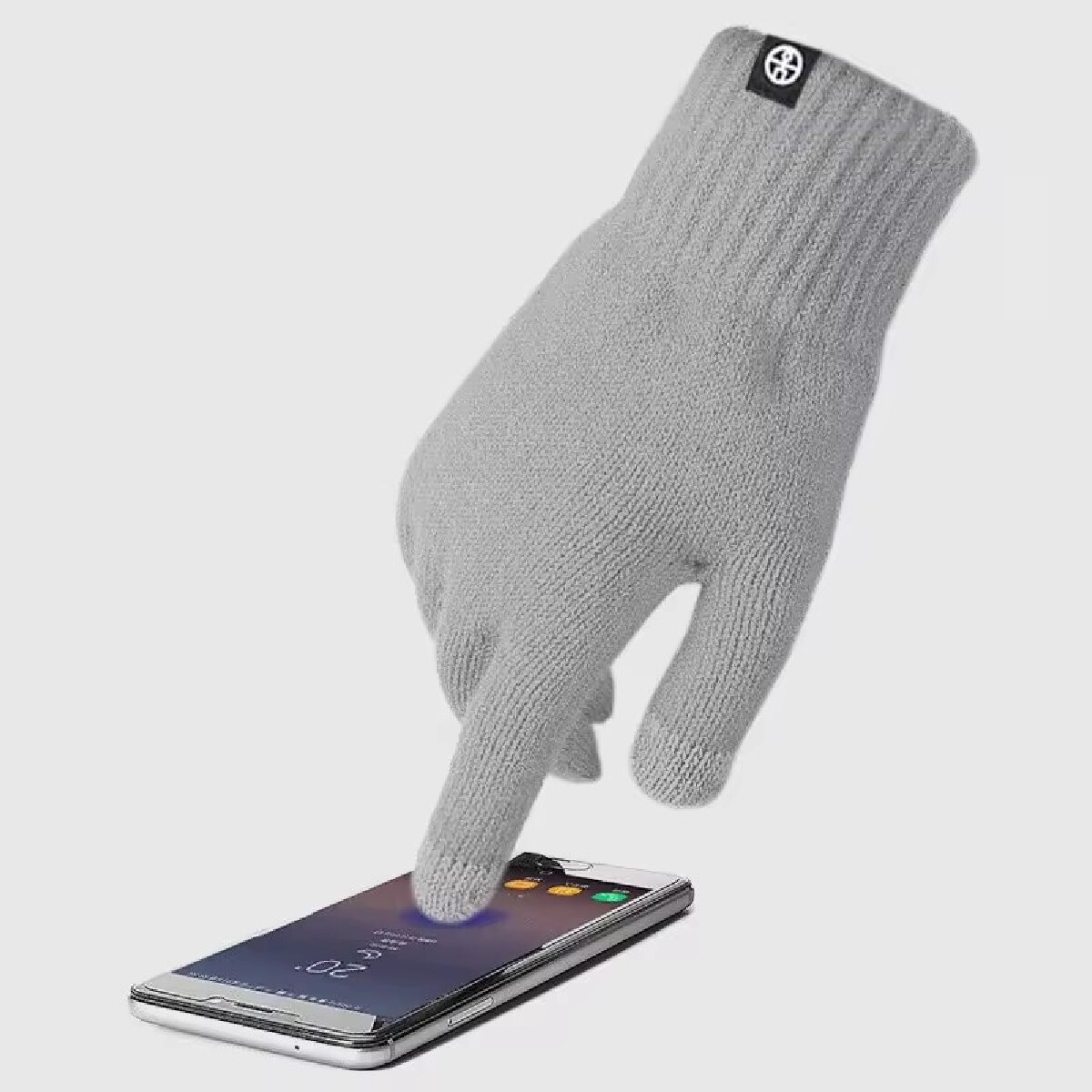 3pcs Winter Beanie Hat Gloves  - Wool Scarf Men ulasan dan harga