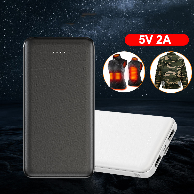5V 2A Power Bank 20000mAh for  - Heated Vest Battery ulasan dan harga