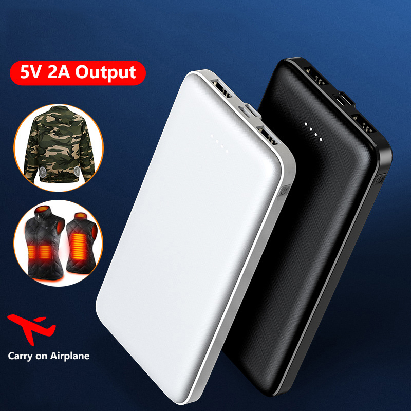 5V 2A Power Bank 20000mAh for  - Heated Vest Battery ulasan dan harga