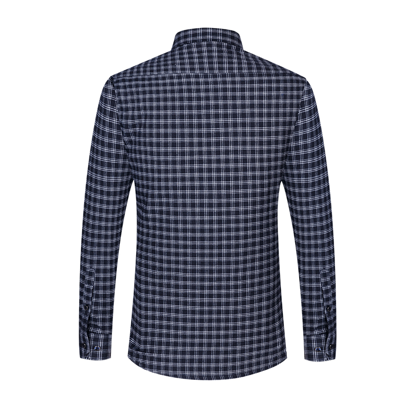 Men's Winter Flannel Shirt, Lo - Flannel Shirt Lined ulasan dan harga