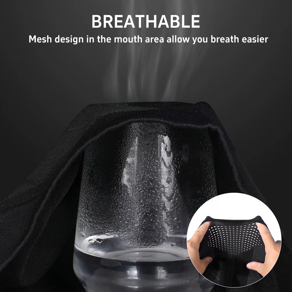 Men Women Cold-Proof Thermal S - Balaclava Ski Mask ulasan dan harga