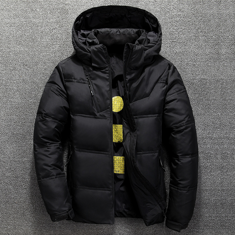 Winter Warm Men Jacket Coat Ca - Down Jacket Packable ulasan dan harga