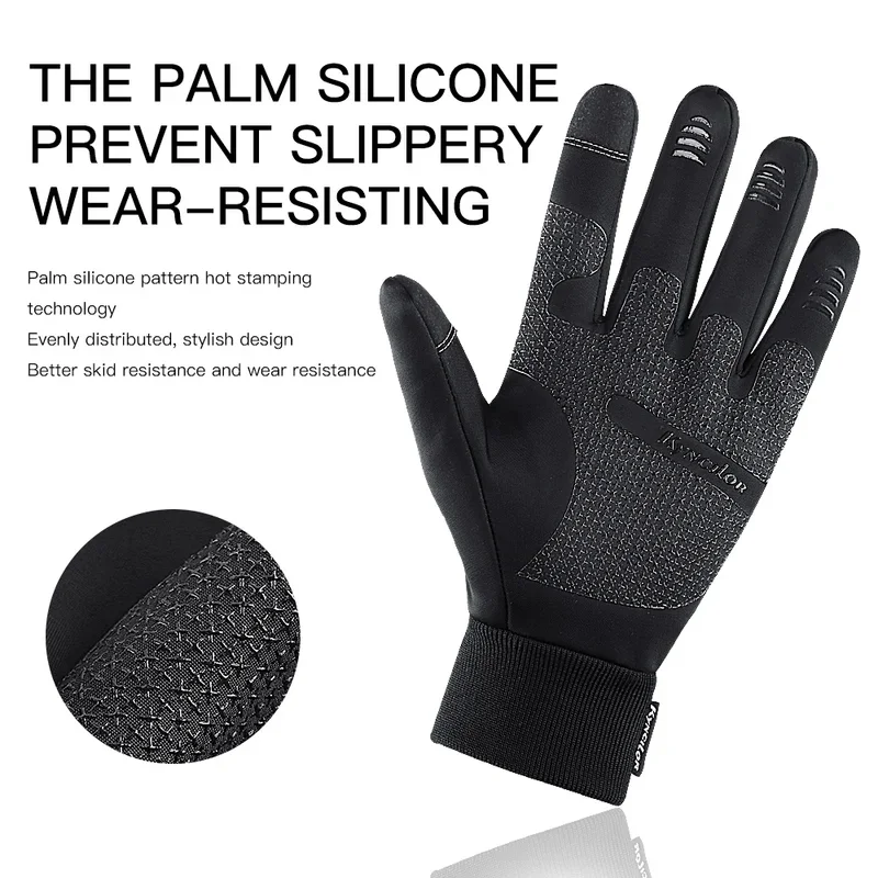 Kyncilor Winter Motorcycle Rid - Touch Screen Gloves ulasan dan harga