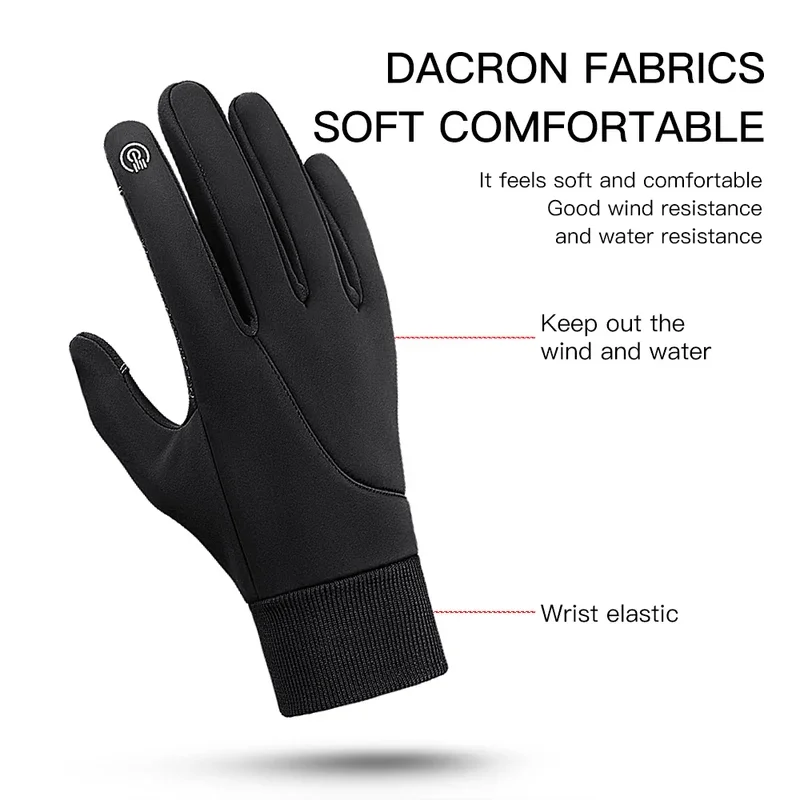 Kyncilor Winter Motorcycle Rid - Touch Screen Gloves ulasan dan harga