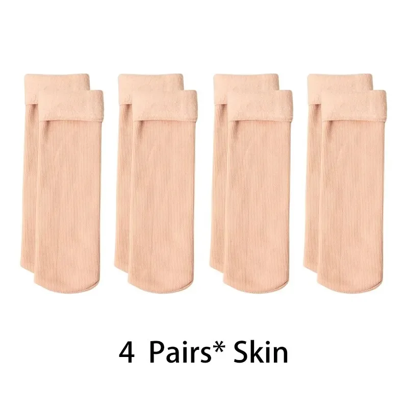 Women Winter Socks Hermal Cash - Thermal Sock Wool ulasan dan harga